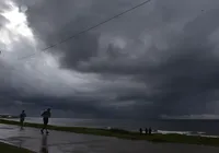 Alerta Máximo! Previsão de chuva muito forte em Salvador neste sábado imagem