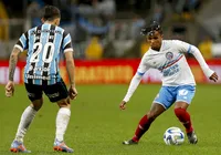 Algoz do Bahia em cinco anos, Grêmio é eliminado da Copa do Brasil imagem