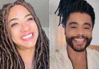 Aline Patriarca assume romance com Diogo Almeida; confira imagem