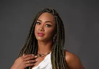 Aline Patriarca vai voltar para a PM? Baiana dá spoiler sobre o futuro imagem
