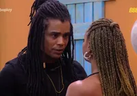 Aline comenta se pretende se reconciliar com Diogo Almeida após BBB 25 imagem