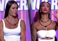 Aline dispara contra Gracyanne Barbosa no BBB 25: "Horrorosa" imagem