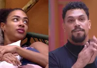 Aline e Vinícius brigam no BBB 25: "Se incomoda com minha opinião" imagem