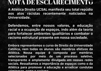 Alunas de Direito viralizam nas redes sociais após falas racistas imagem