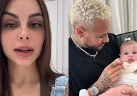 Amanda Kimberlly se pronuncia sobre afastamento de Neymar da filha imagem