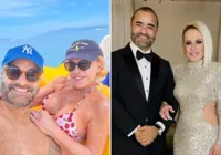 Ana Maria e ex-diretor do Mais Você se casam nesta sexta; saiba mais imagem