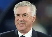 Ancelotti acerta rescisão com o Real Madrid e se aproxima da Seleção imagem