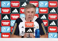 Ancelotti despista sobre futuro e não garante saída do Real Madrid
