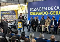 André Viana é nomeado novo delegado-geral da Polícia Civil imagem