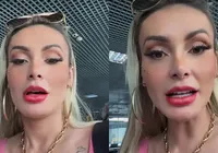 Andressa Urach expõe tensão em encontro com policial: “fortes emoções” imagem