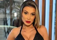 Andressa Urach revela que está sempre pronta para sexo anal imagem