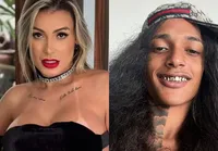 Andressa Urach sai em defesa de Oruam e detona vereadora imagem