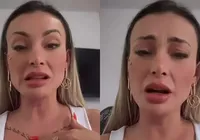 Andressa Urach se emociona com apelo de cantora e dá conselho ousado imagem