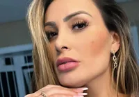 Andressa Urach surge revoltada e detona vizinha: “Vai trep*r” imagem