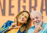 Anielle coloca nome à disposição para eleições de 2026