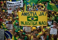 Anistia: requerimento de urgência não deve ser pautado imagem