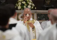 Antes de virar papa, Leão XIV mandou recado enigmático para o Brasil imagem
