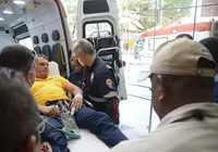 Após 12 horas, cirurgia de Bolsonaro chega ao fim imagem