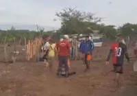 Após desaparecer, idoso é encontrado preso em cerca de arame na Bahia imagem