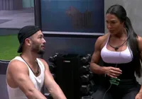 Após eliminação de Gracyanne no BBB, Diego Hypólito dispara: “Justiça” imagem