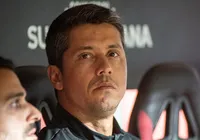 Após empate na Sula, Carpini usa Bahia para explicar "crise" imagem