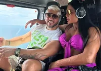 Após fala forte de Gracyanne no BBB, Belo sai em defesa da ex-mulher imagem