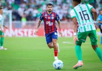 Após revés, Cauly lamenta erros e diz que acredita na classificação imagem