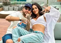 Após suspeita de traição, Neymar e Biancardi surgem juntos imagem