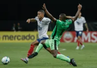 Após triunfo na Libertadores, Juba projeta maratona tricolor imagem