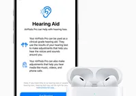 Apple lança recurso auditivo para nova linha de AirPods imagem