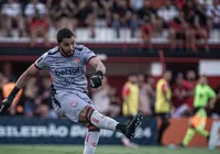 Arcanjo cobra aprendizado no Vitória: "Entender como é o campeonato" imagem