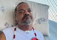 Arlindo Cruz é internado às pressas em CTI imagem
