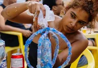 Arte no bar? O projeto que leva artistas e ateliês aos botecos de Salvador imagem