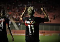 Atacante está de volta ao Vitória e reforça elenco para Série A e Sul-Americana imagem