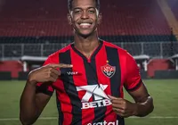 Atacante recém-contratado pode deixar o Vitória; saiba destino imagem