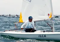 Atleta baiano vence Campeonato Sul-americano de velas no Peru imagem