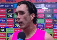 Atleta do Paysandu admite superioridade "nítida" do Bahia após goleada imagem
