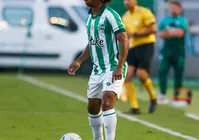 Atleta se pronuncia após possível manipulação em jogo contra o Vitória imagem