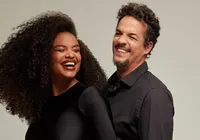 Atriz da Globo, Lucy Ramos anuncia nascimento da primeira filha imagem