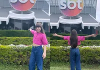 Atriz do SBT sofre sete paradas cardíacas e é intubada em UTI imagem