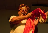 Aula show 'História Cantada' leva música e teatro para escolas imagem