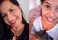 Avó e neta são encontradas mortas com mensagem de sangue na parede imagem