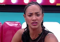 BBB 25: Aline briga com Eva e Renata após Paredão: "Gralha" imagem
