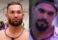 BBB 25: Diego Hypolito detona Vinícius após uso do termo ‘pomba suja’ imagem