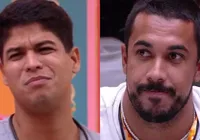 BBB 25: Guilherme tenta manipular Maike para influenciar indicação imagem