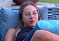 BBB 25: Renata é ‘largada às traças’ após ganhar prêmio; entenda imagem