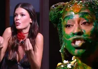 BBB 25: Vitória Strada rebate Thamiris e sisters discutem no Sincerão imagem