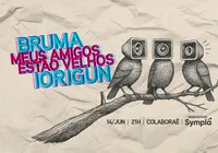 BRUMA + MAEV + IORIGUN na Colaboraê