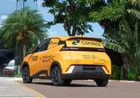 BYD lança Dolphin Mini Cargo e novidades elétricas na Intermodal 2025 imagem