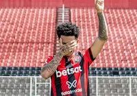 Ba-Vi: Com Matheuzinho, Vitória relaciona 23 para o clássico imagem